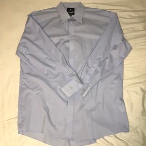 Stafford Long Sleeve Dress Shirt